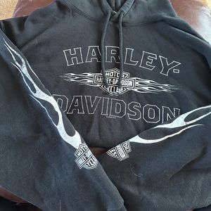 Harley Davidson hoodie